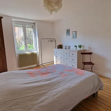 Apartment Spacieux Proche Centre-ville Strasbourg
