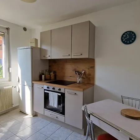 Apartment Spacieux Proche Centre-ville *