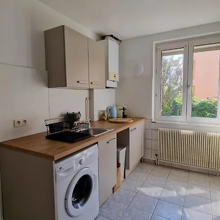 Spacieux Proche Centre-ville Strasbourg