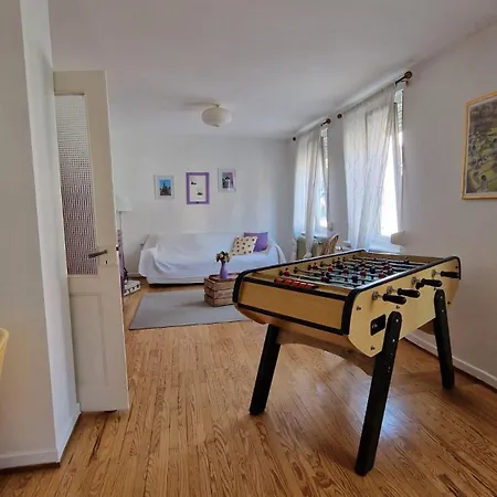 Spacieux Proche Centre-ville Apartment