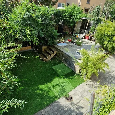 Apartment Spacieux Proche Centre-ville Strasbourg